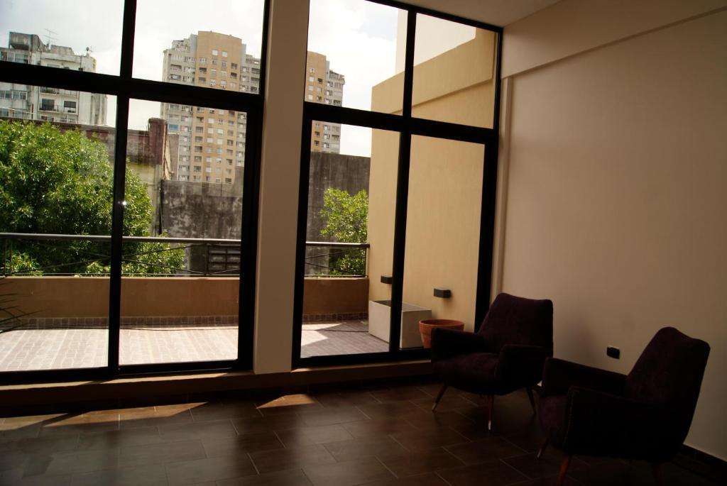 Meeting Point Hostel Buenos Aires Exterior photo